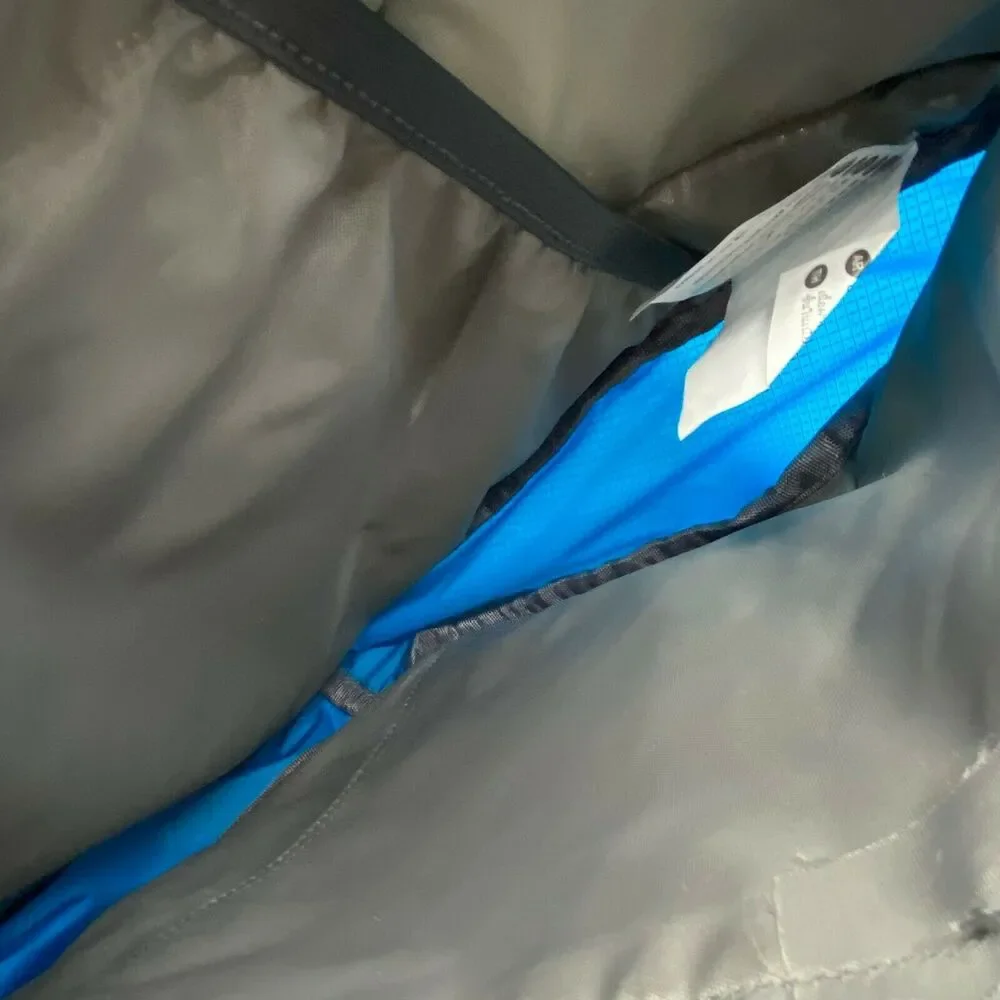 Waterfly men blue